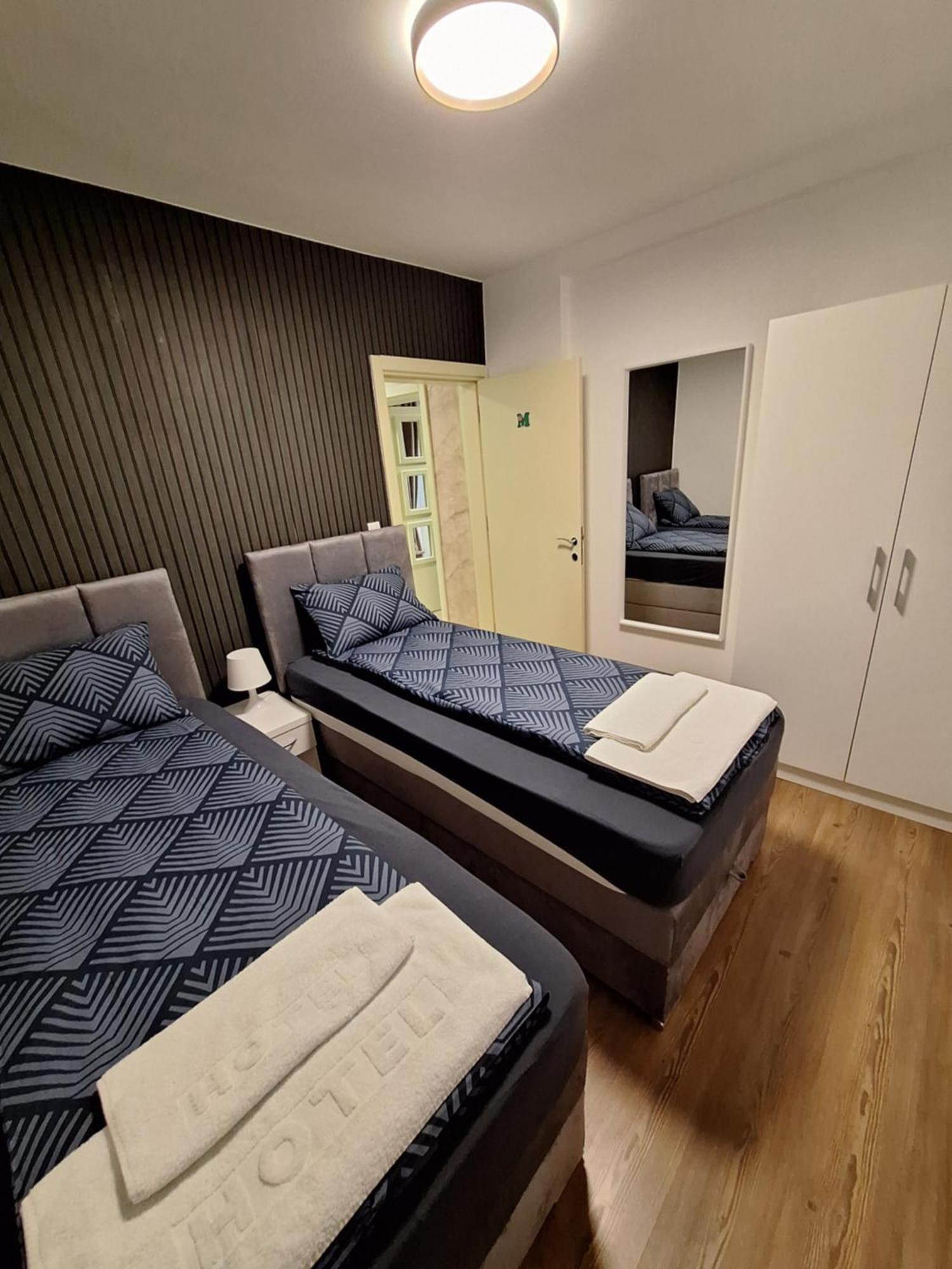 Matino Apartments 2 Valjevo Exterior photo